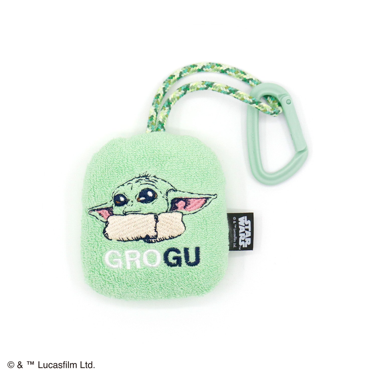 『STAR WARS』 たおぐるみクッションマスコット GROGU