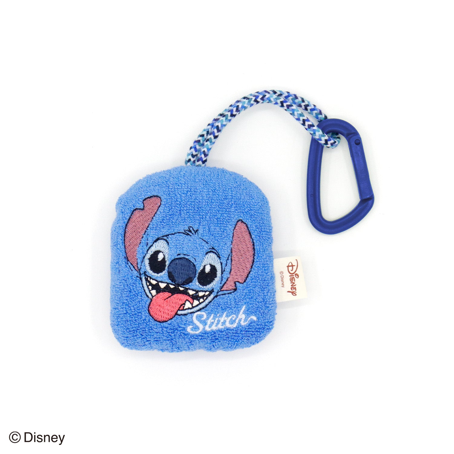 ＜Disney＞ たおぐるみクッションマスコット スティッチ