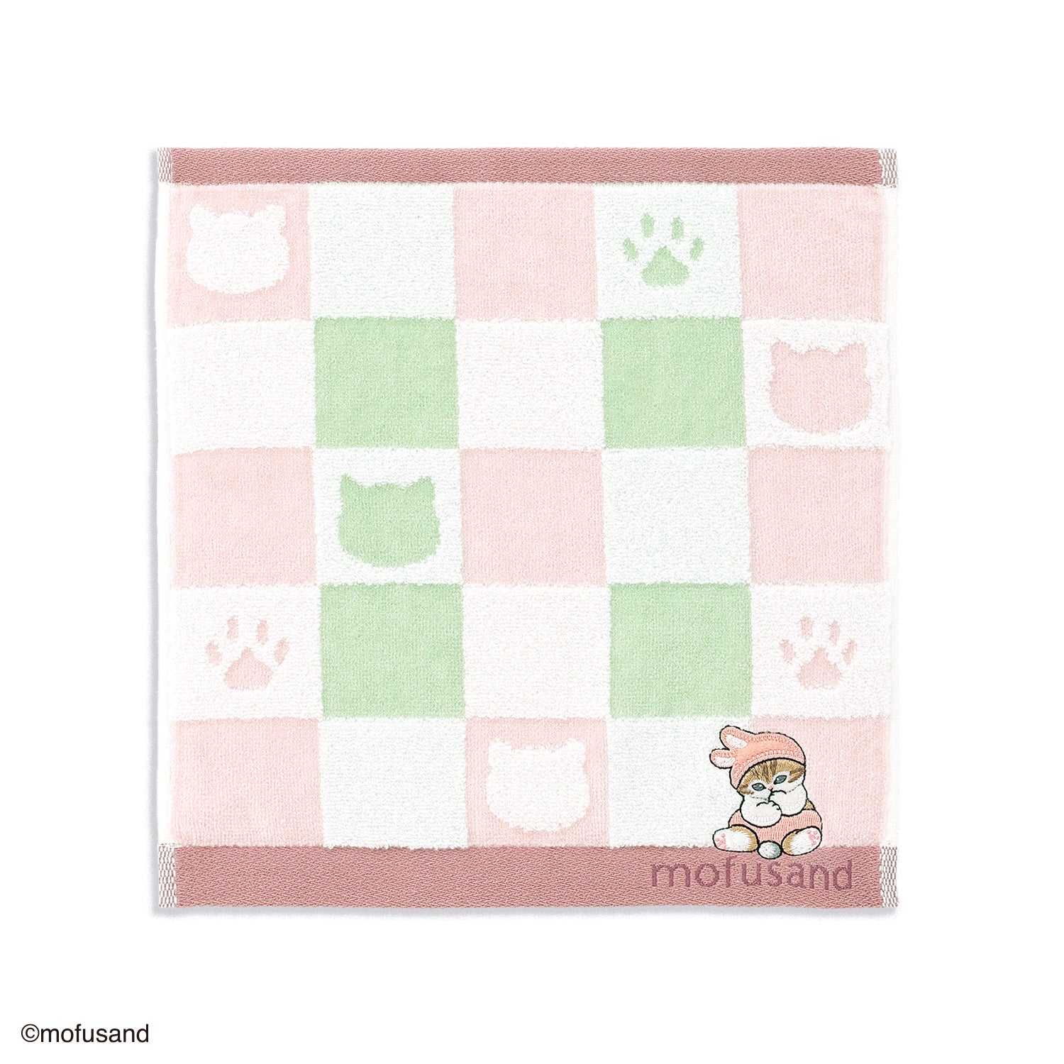 おすわりにゃん